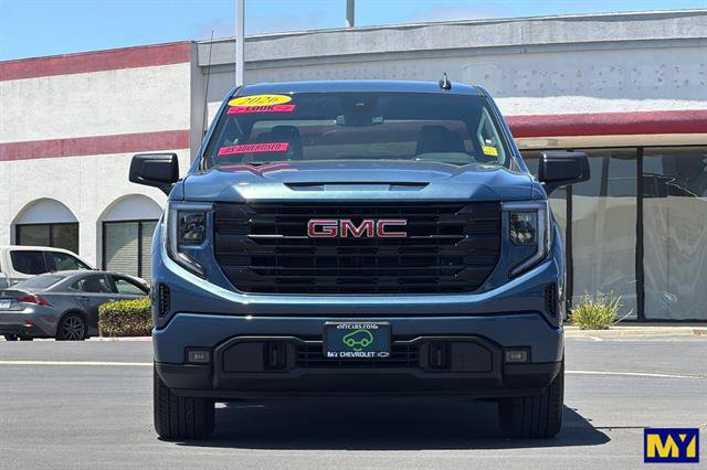 Certified 2026 GMC Sierra 1500 Elevation RWD image 9