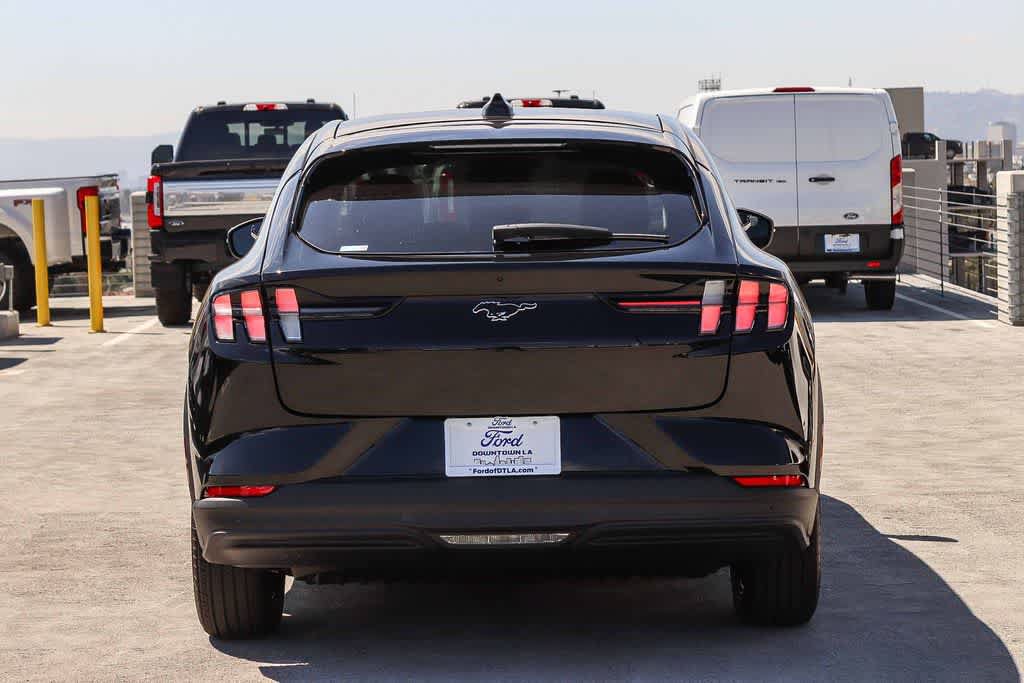New 2026 Ford Mustang Mach-E Select w/ Technology Package RWD image 5