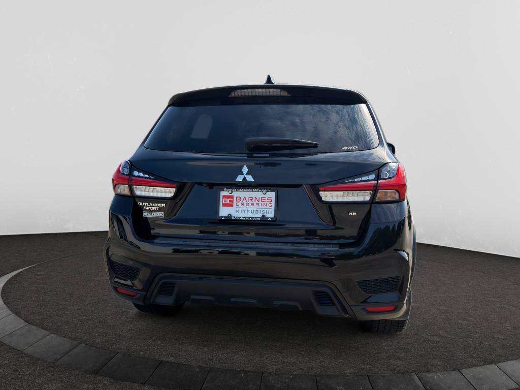 Used 2023 Mitsubishi Outlander Sport SE AWD/4WD image 5