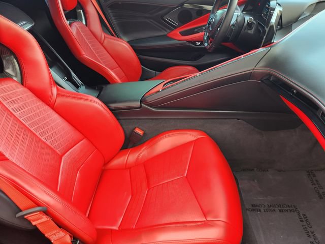 Used 2024 Chevrolet Corvette Z06 RWD image 20