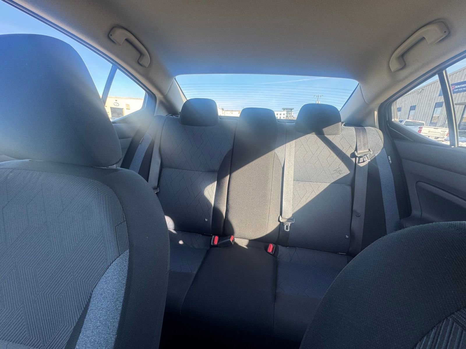 Used 2025 Nissan Versa SV image 36