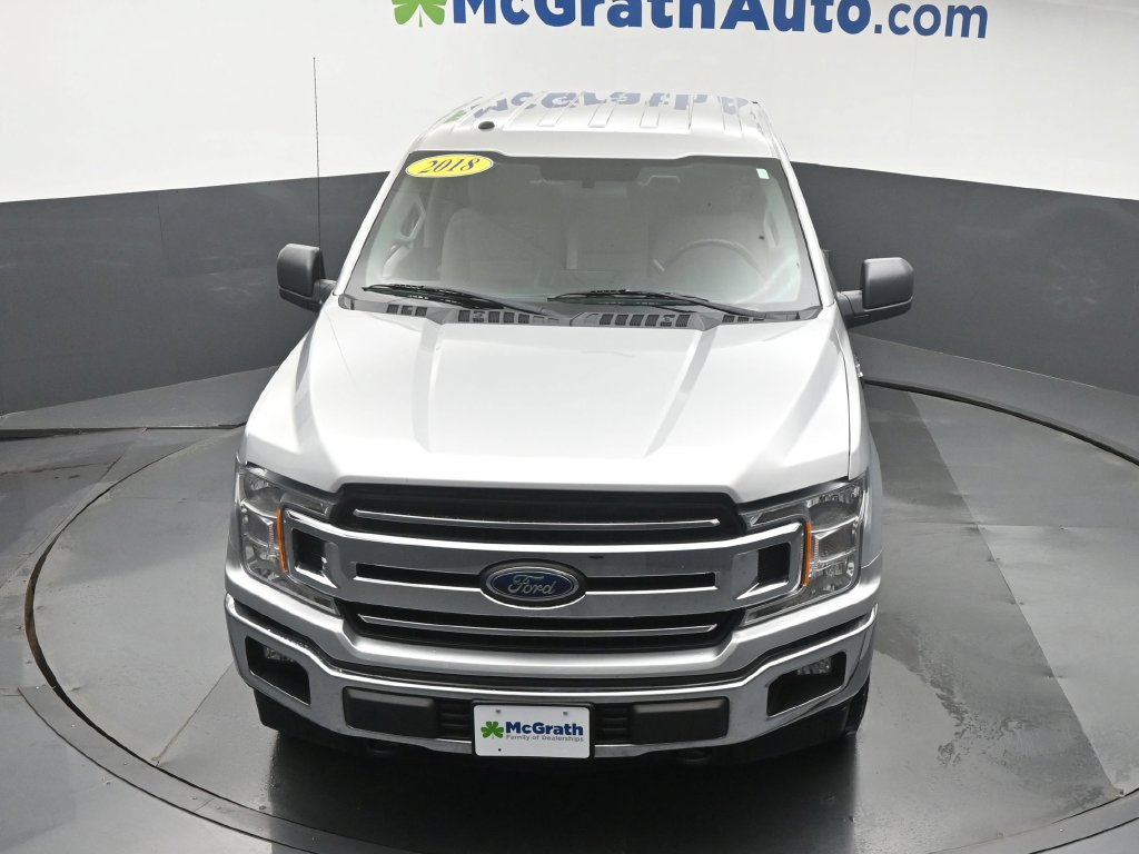 Used 2018 Ford F150 XLT AWD/4WD image 27
