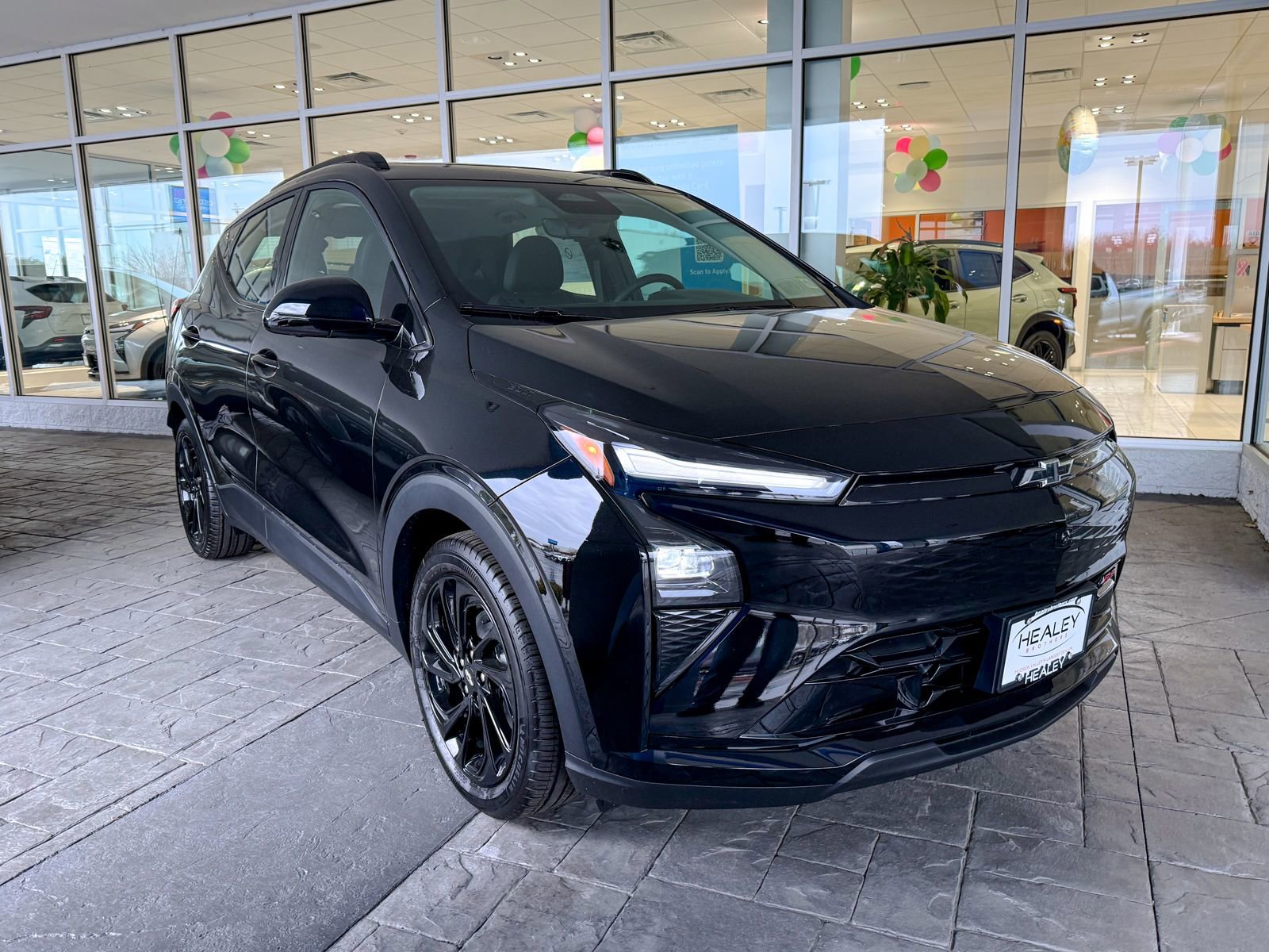 New 2027 Chevrolet Bolt RS w/ Technology Package image 1