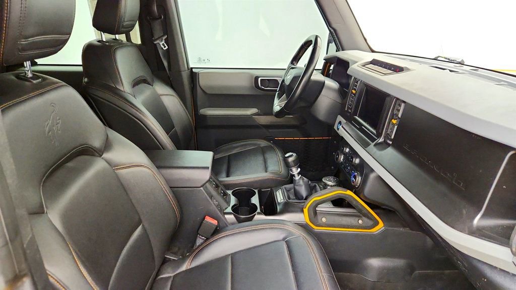Used 2021 Ford Bronco Badlands AWD/4WD image 22