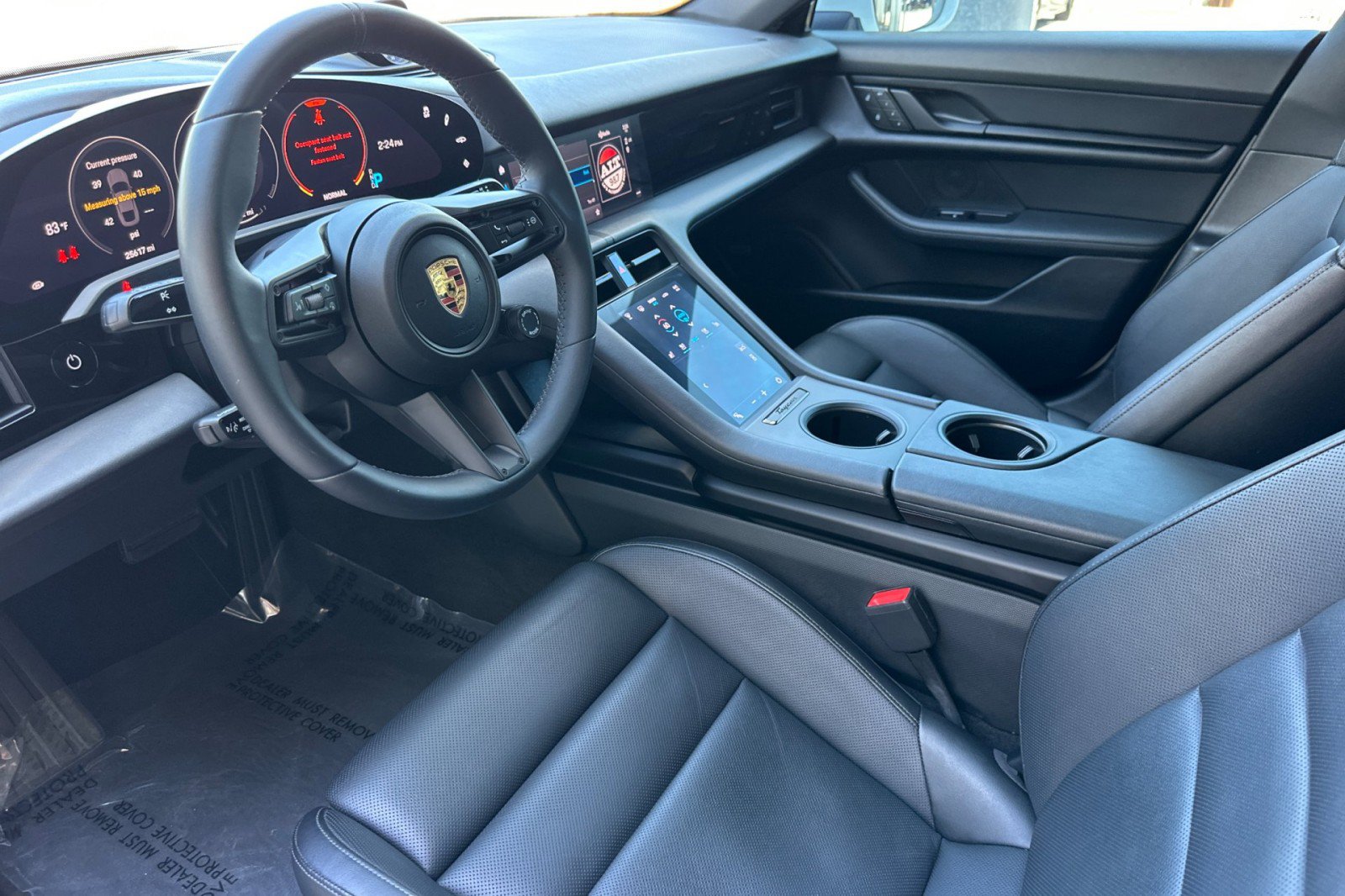 Certified 2023 Porsche Taycan RWD image 4