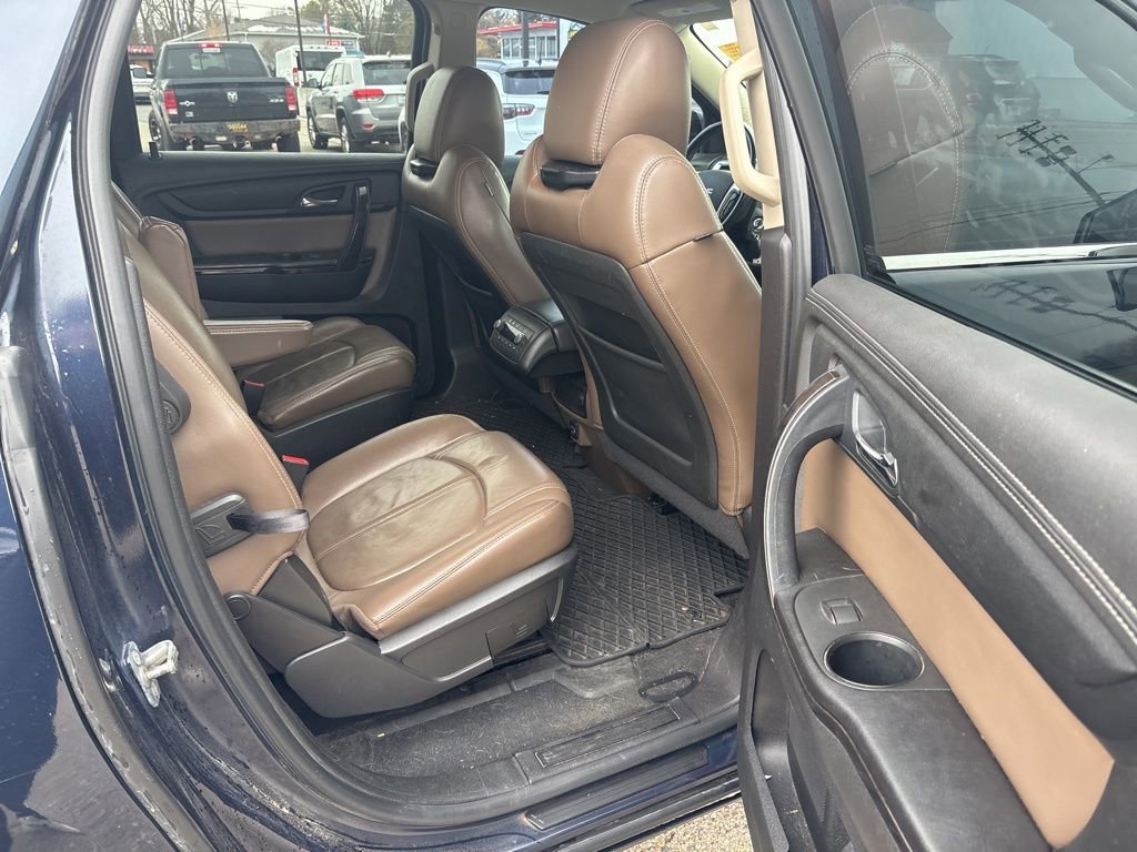 Used 2017 GMC Acadia Limited SLT image 27