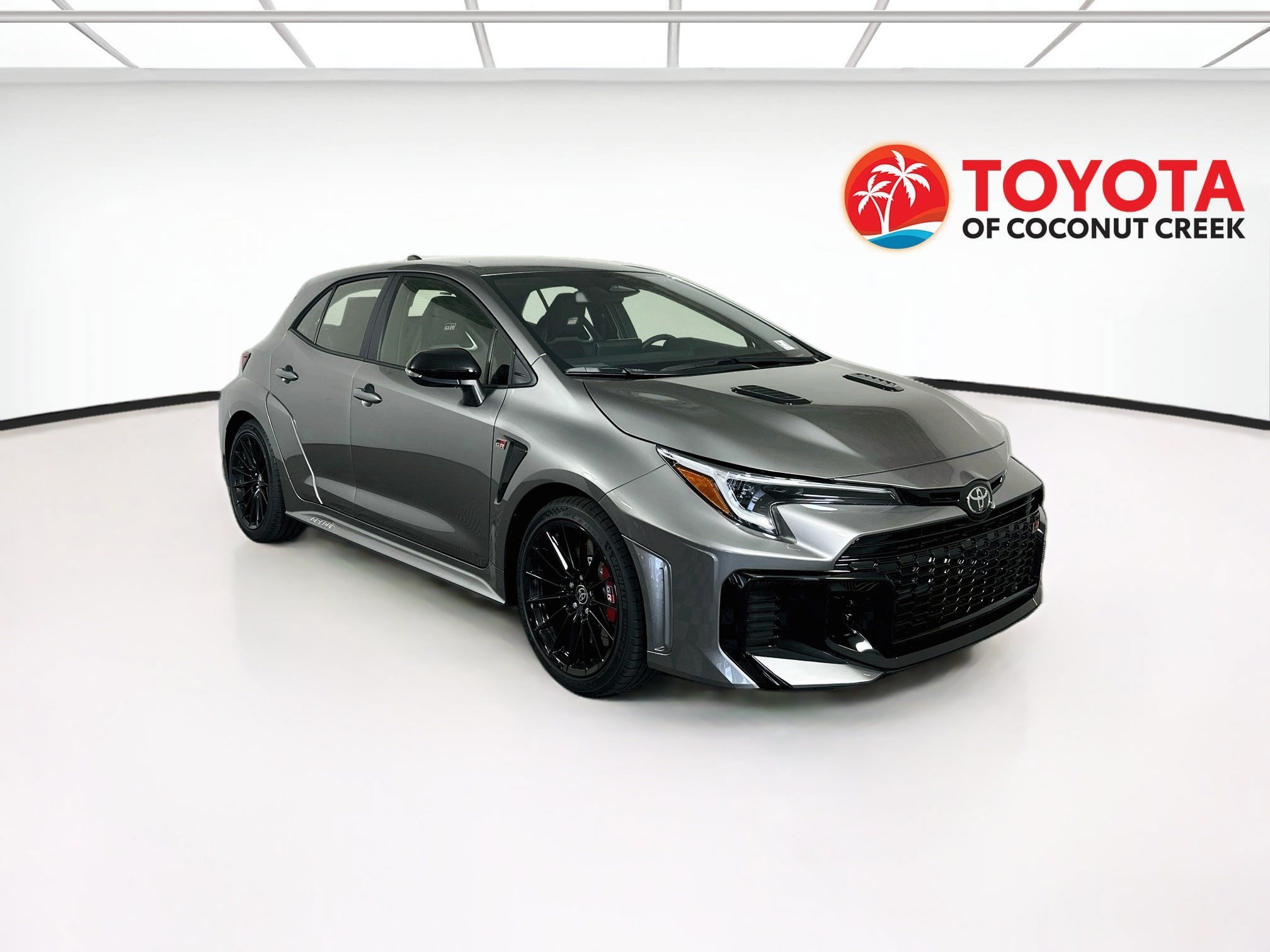 New 2026 Toyota Corolla GR