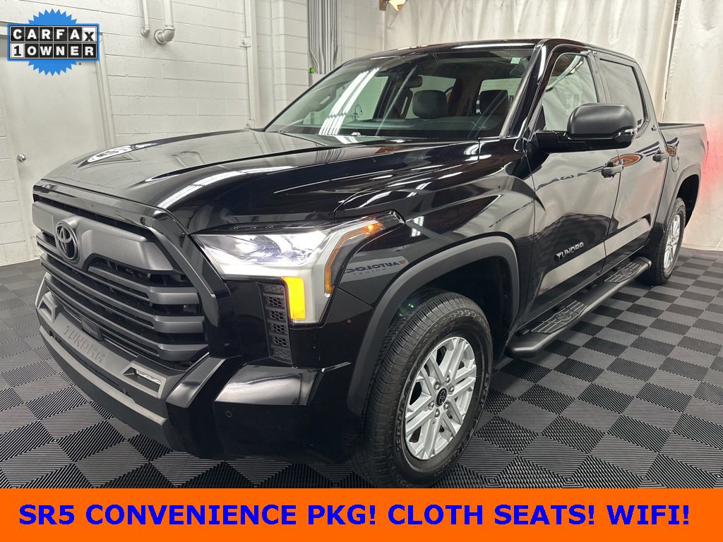 Used 2024 Toyota Tundra SR5 image 1
