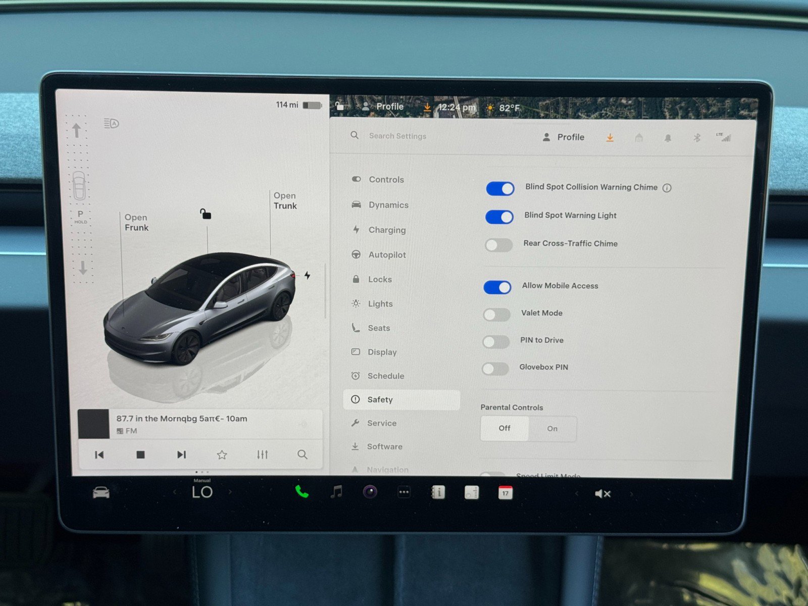 Used 2025 Tesla Model 3 Long Range RWD image 30