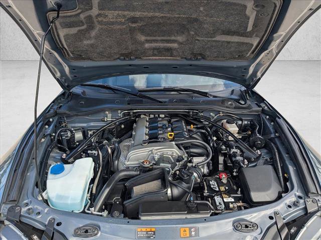 Used 2022 MAZDA MX-5 Miata RF Grand Touring image 20