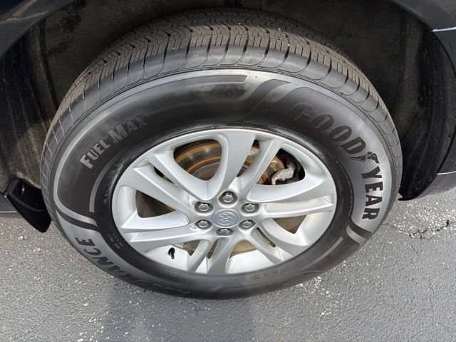 Certified 2019 Buick Enclave Essence AWD/4WD image 9