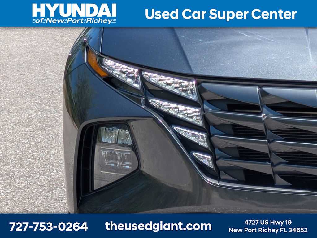 Used 2022 Hyundai Tucson SEL w/ Convenience Package FWD image 9