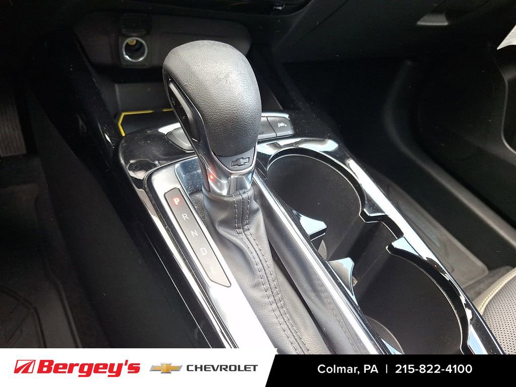 Certified 2024 Chevrolet Trax ACTIV w/ Driver Confidence Package FWD image 17
