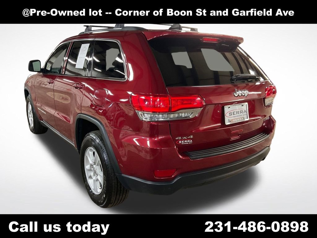 Used 2015 Jeep Grand Cherokee Laredo w/ Quick Order Package 23E AWD/4WD image 3
