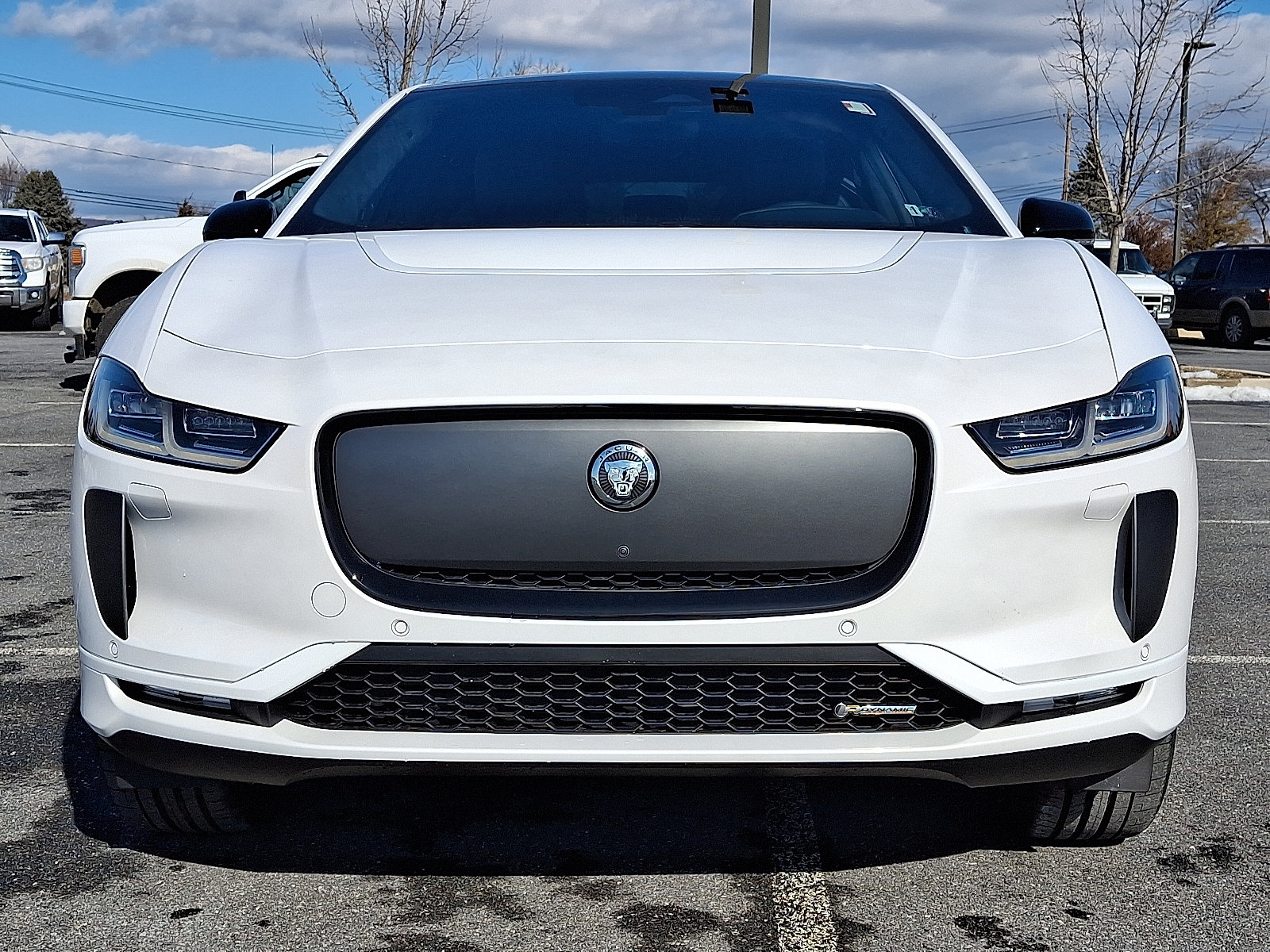 New 2024 Jaguar I-PACE R-Dynamic HSE AWD/4WD image 6