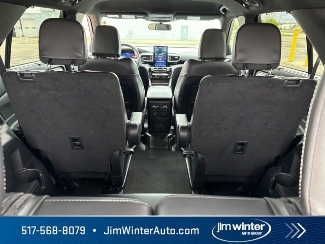 Used 2022 Ford Explorer ST w/ Equipment Group 401A AWD/4WD image 23