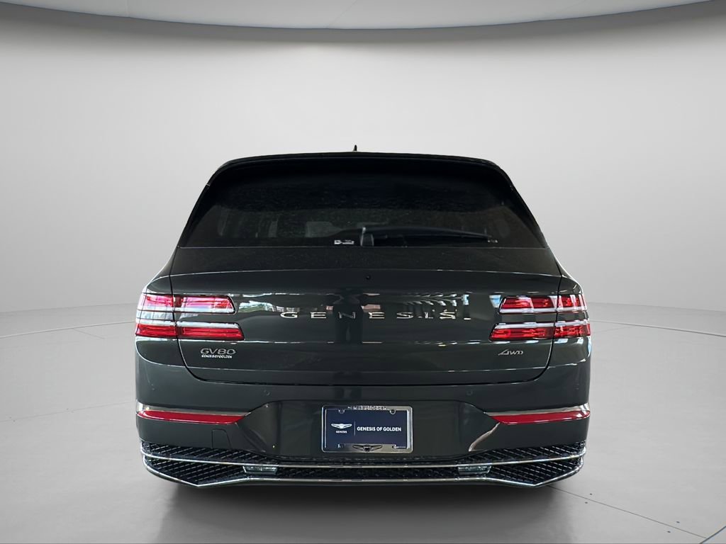 New 2026 Genesis GV80 2.5T Advanced AWD/4WD image 5