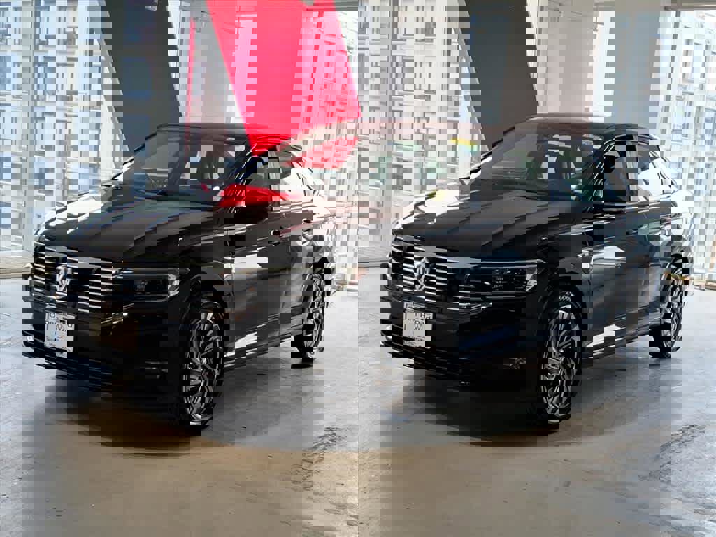 Used 2019 Volkswagen Jetta SEL Premium image 1