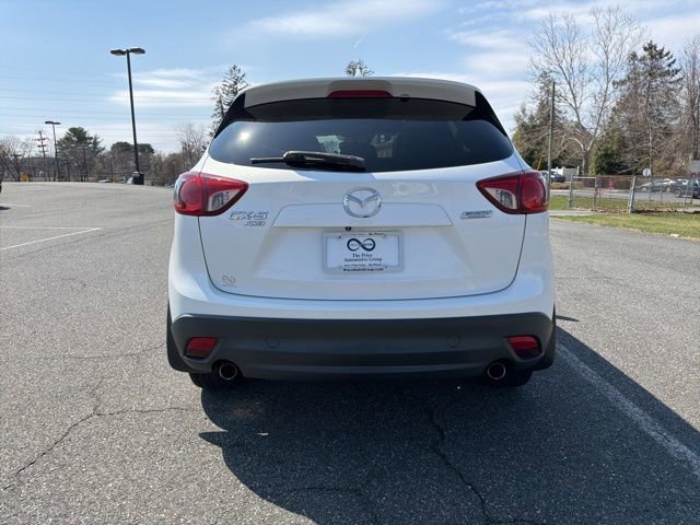 Used 2013 MAZDA CX-5 Touring w/ Touring Tech Pkg image 7