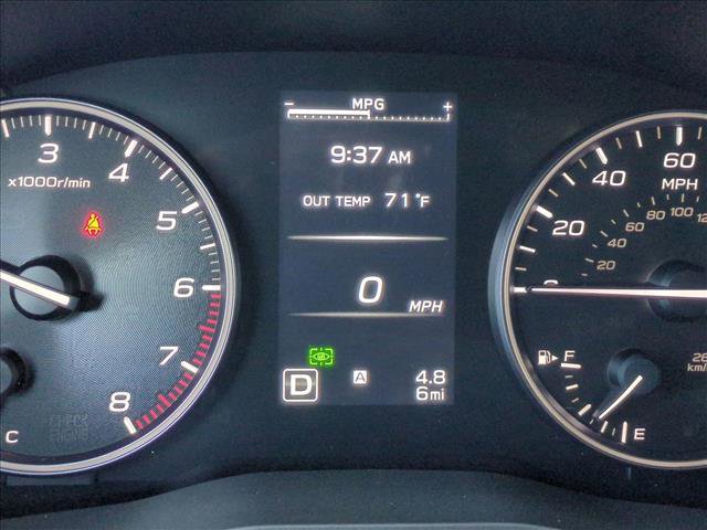 New 2026 Subaru Ascent Limited Bronze image 11