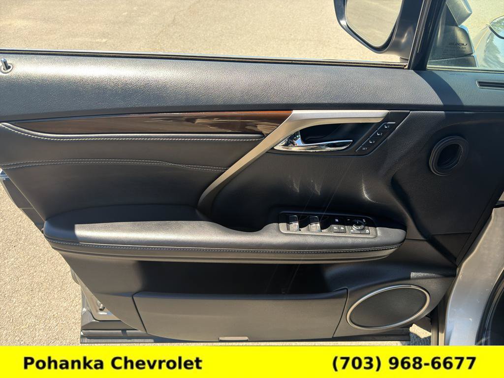 Used 2019 Lexus RX 350 AWD w/ Navigation Package image 22