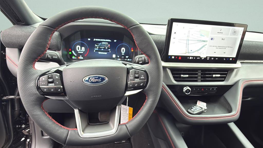 New 2026 Ford Explorer ST-Line w/ ST-Line Street Pack image 31