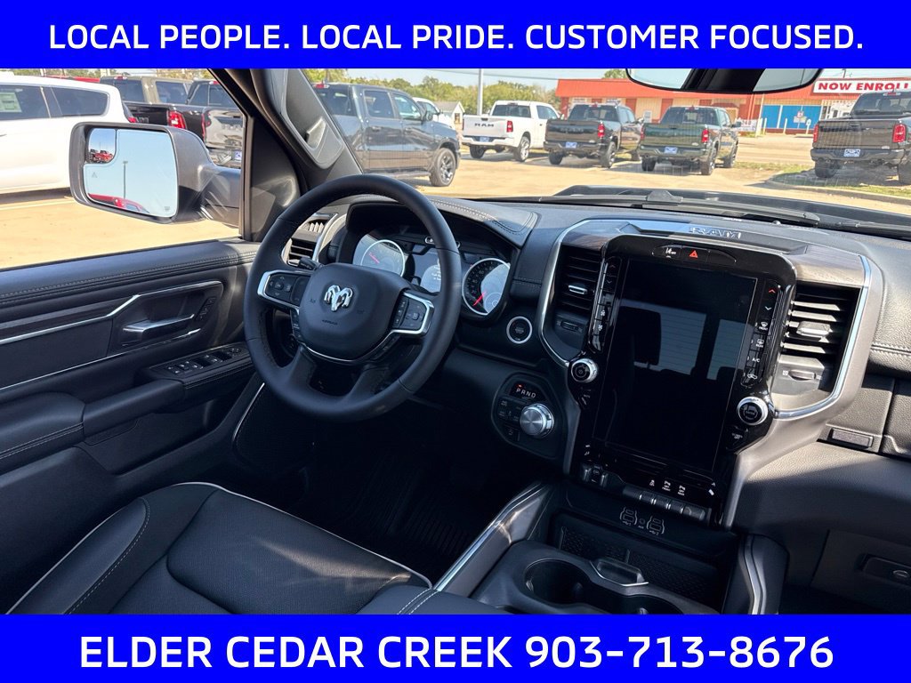 New 2026 RAM 1500 Laramie w/ Night Edition AWD/4WD image 23