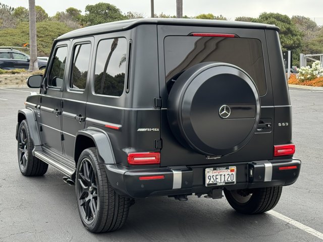 Used 2021 Mercedes-Benz G 63 AMG 4MATIC image 14