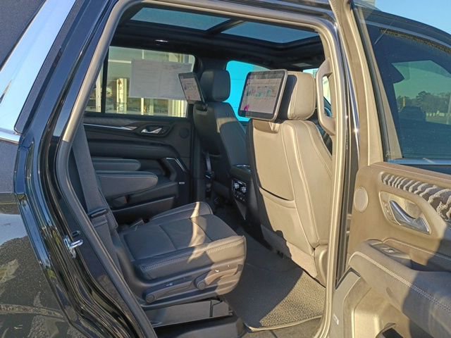 Used 2024 GMC Yukon Denali w/ Advanced Technology Package image 21