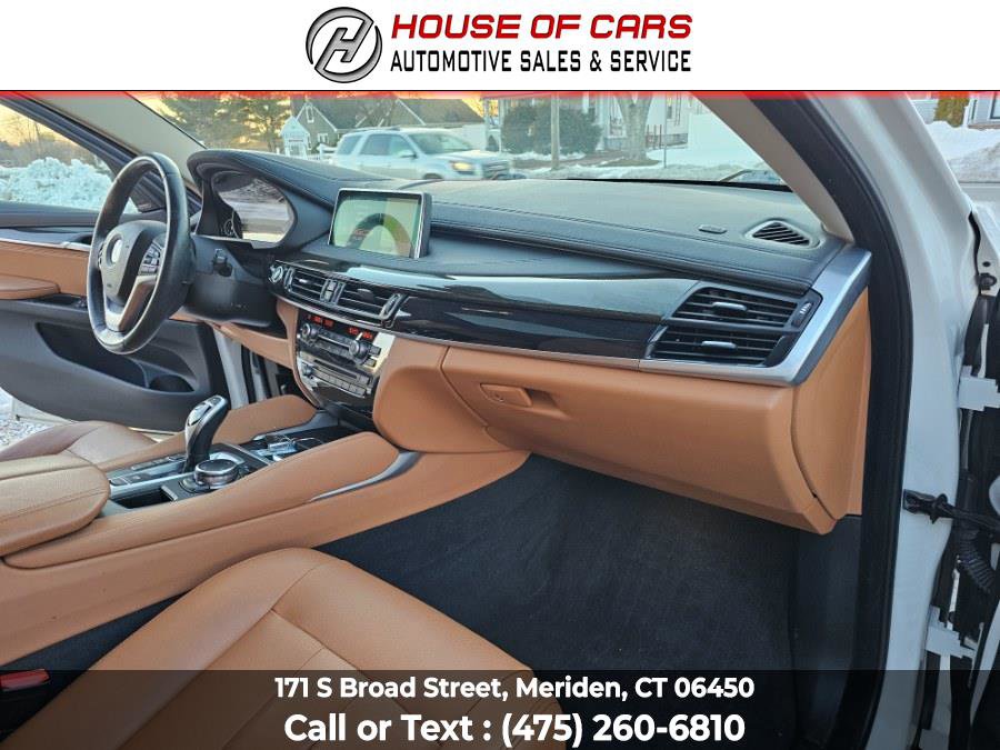 Used 2015 BMW X6 xDrive35i image 48