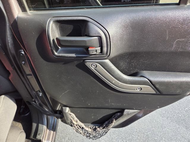 Used 2016 Jeep Wrangler Unlimited Sport w/ Quick Order Package 24S image 26