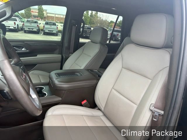 Used 2022 GMC Yukon SLT w/ SLT Premium Package AWD/4WD image 17