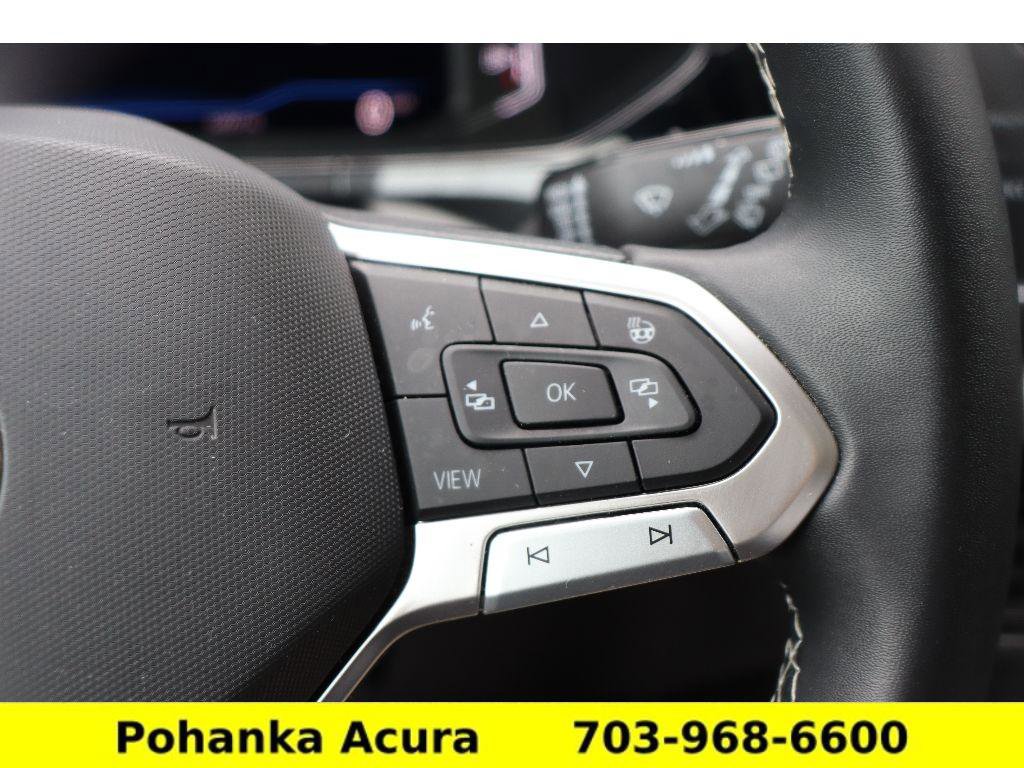 Used 2023 Volkswagen Taos SEL image 10