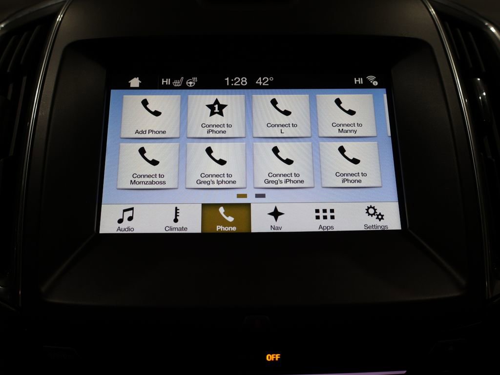 Used 2018 Ford Edge Titanium w/ Equipment Group 301A image 34