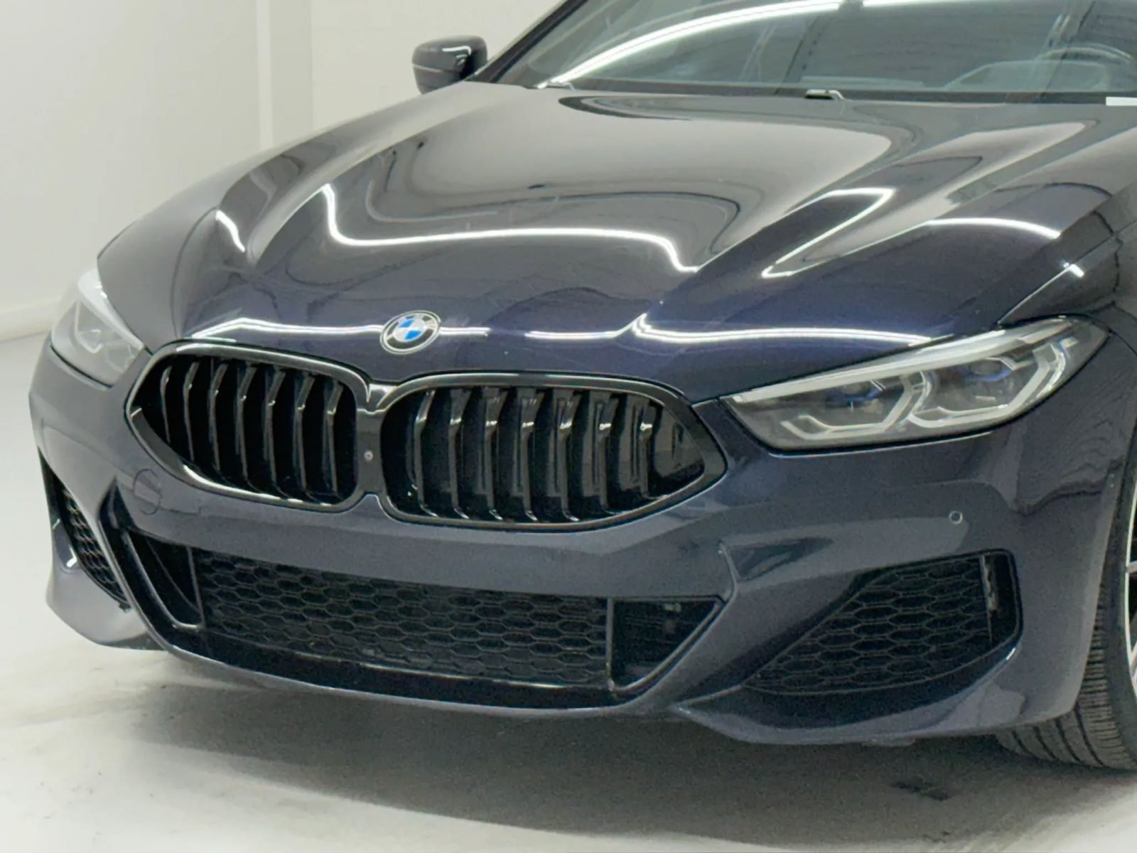 Used 2020 BMW 840i Gran Coupe w/ M Sport Package RWD image 42