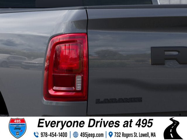 New 2027 RAM 2500 Laramie AWD/4WD image 9