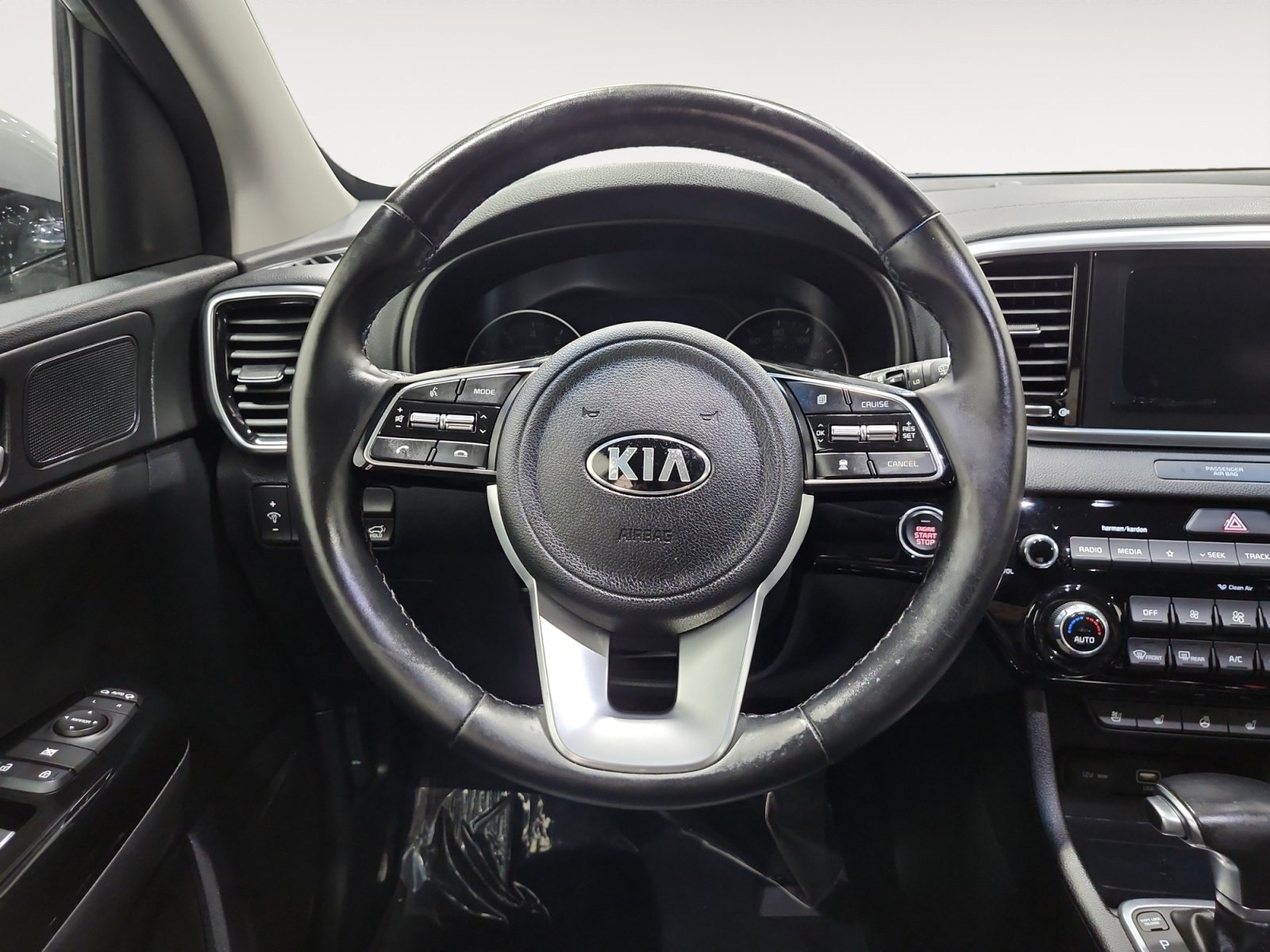 Used 2020 Kia Sportage EX w/ Option Group 15 FWD image 12