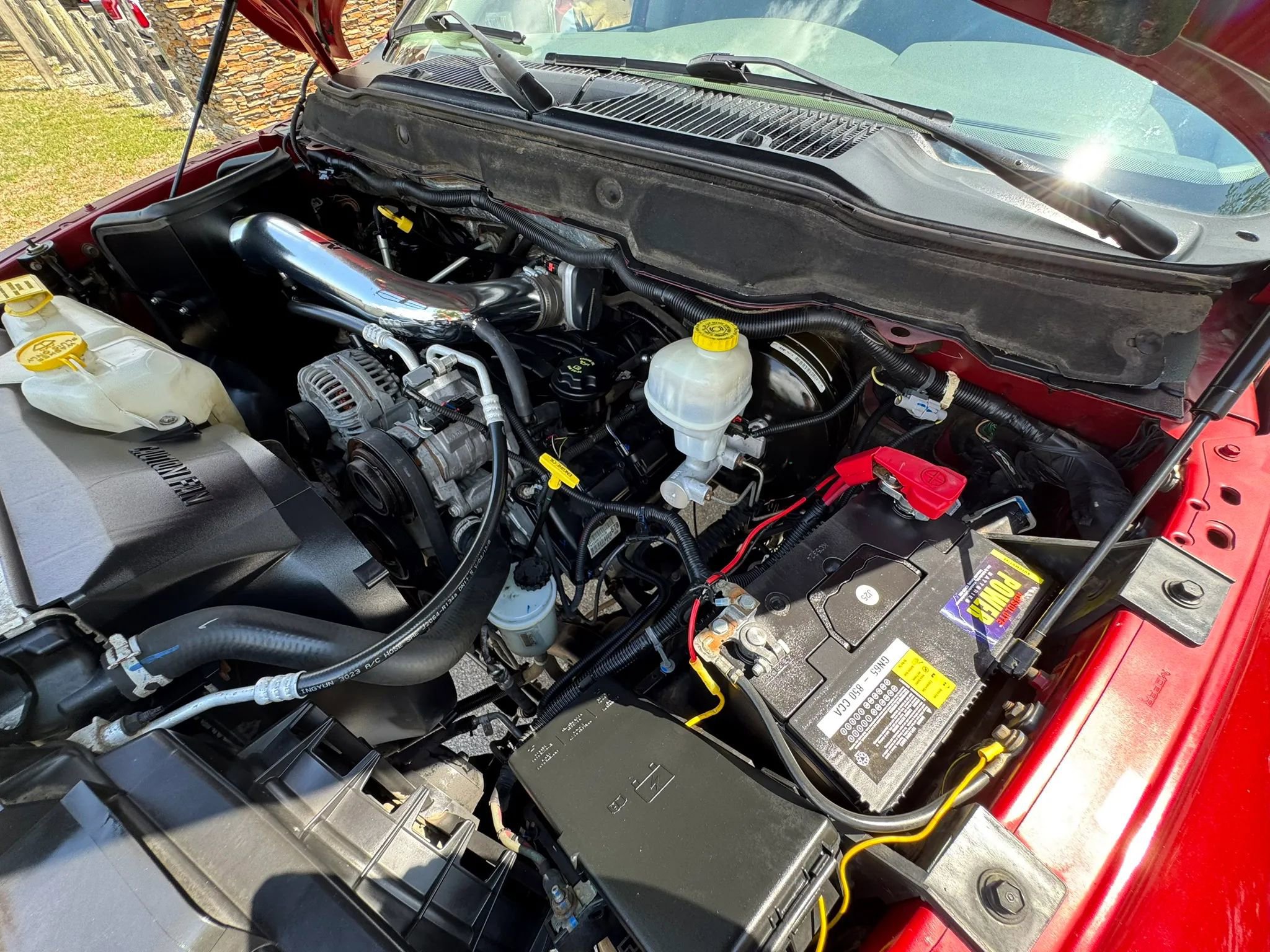 Used 2008 Dodge Ram 2500 Truck SLT w/ Popular Equipment Group image 35