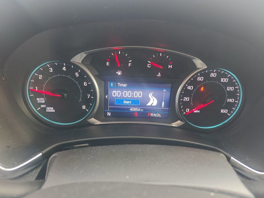 Used 2022 Chevrolet Equinox LT image 8