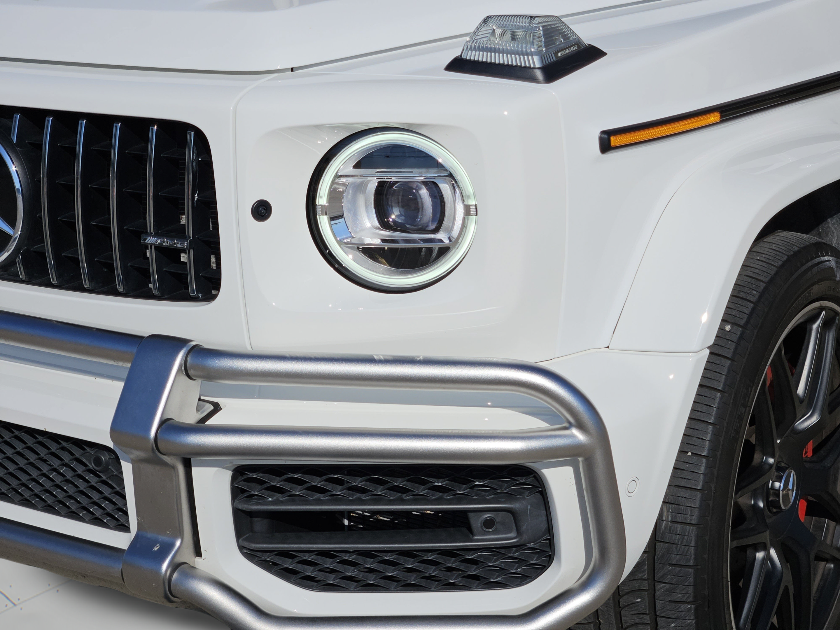 Used 2022 Mercedes-Benz G 63 AMG 4MATIC image 29