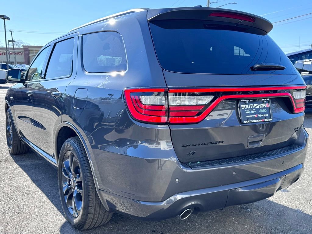 New 2025 Dodge Durango R/T image 5