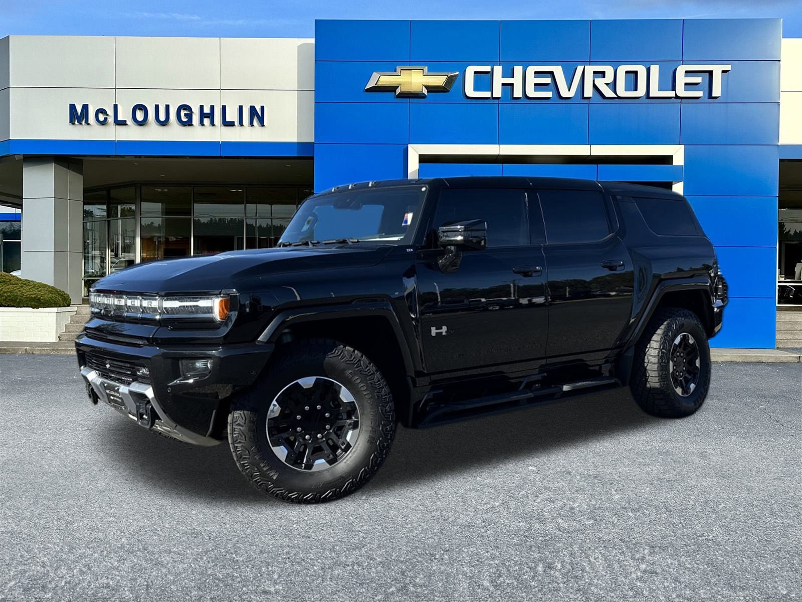 Used 2025 GMC Hummer EV 3X w/ Extreme Off-Road Package
