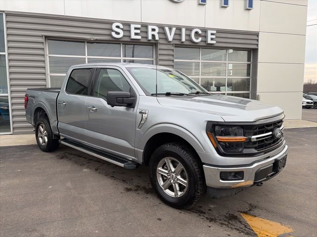 Used 2024 Ford F150 XLT image 4