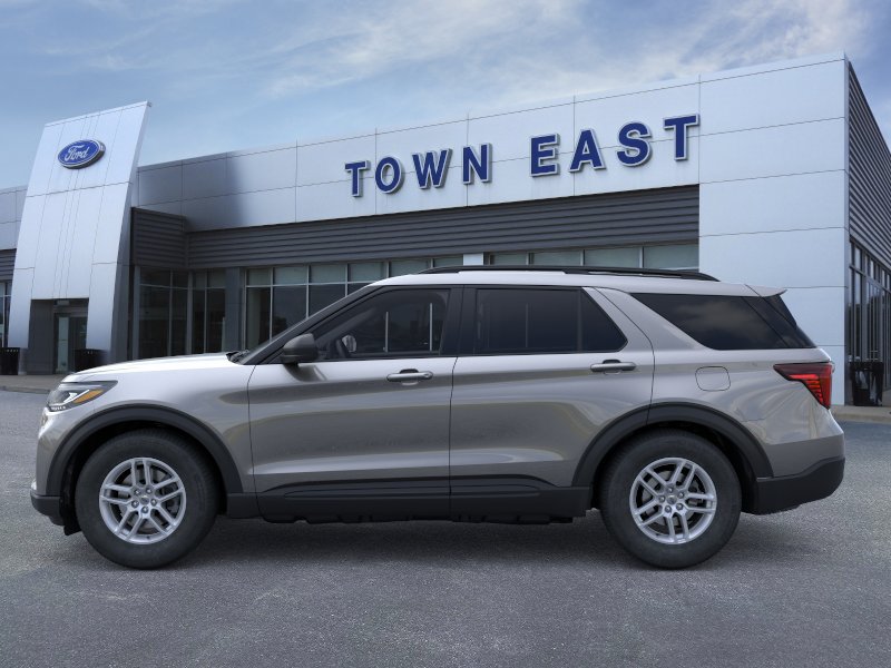 New 2026 Ford Explorer Active RWD image 12