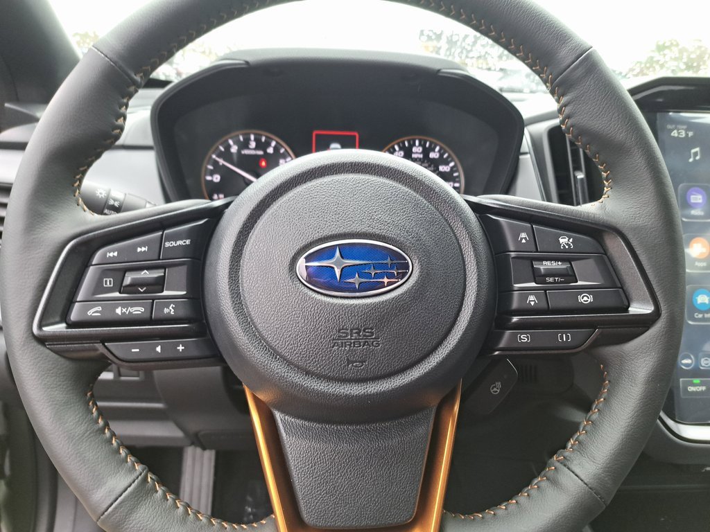 New 2026 Subaru Crosstrek 2.5i Wilderness image 12