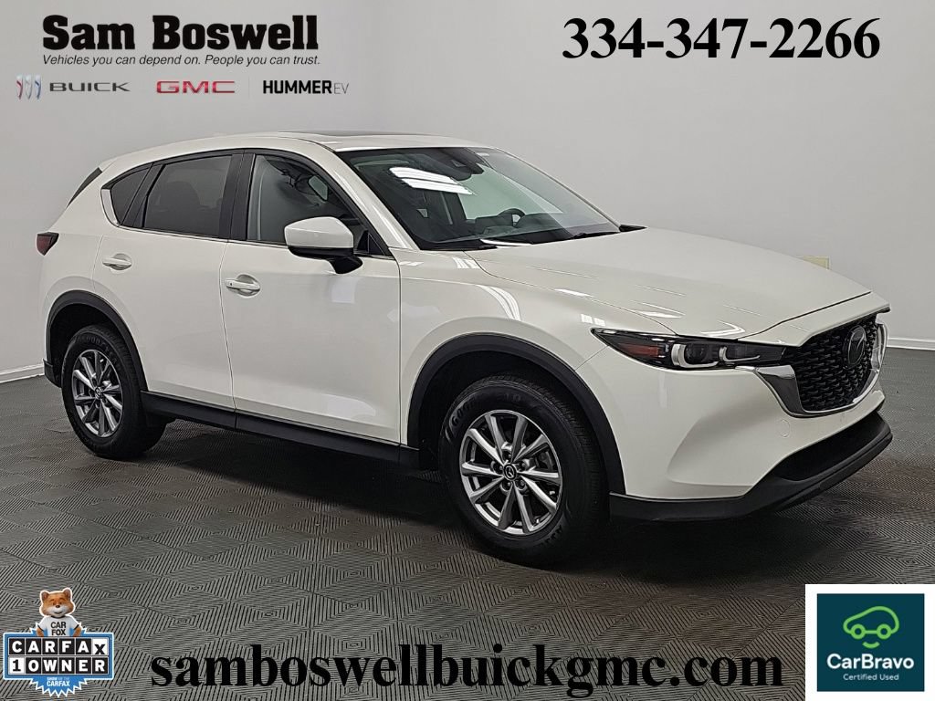 Used 2023 MAZDA CX-5 AWD 2.5 S