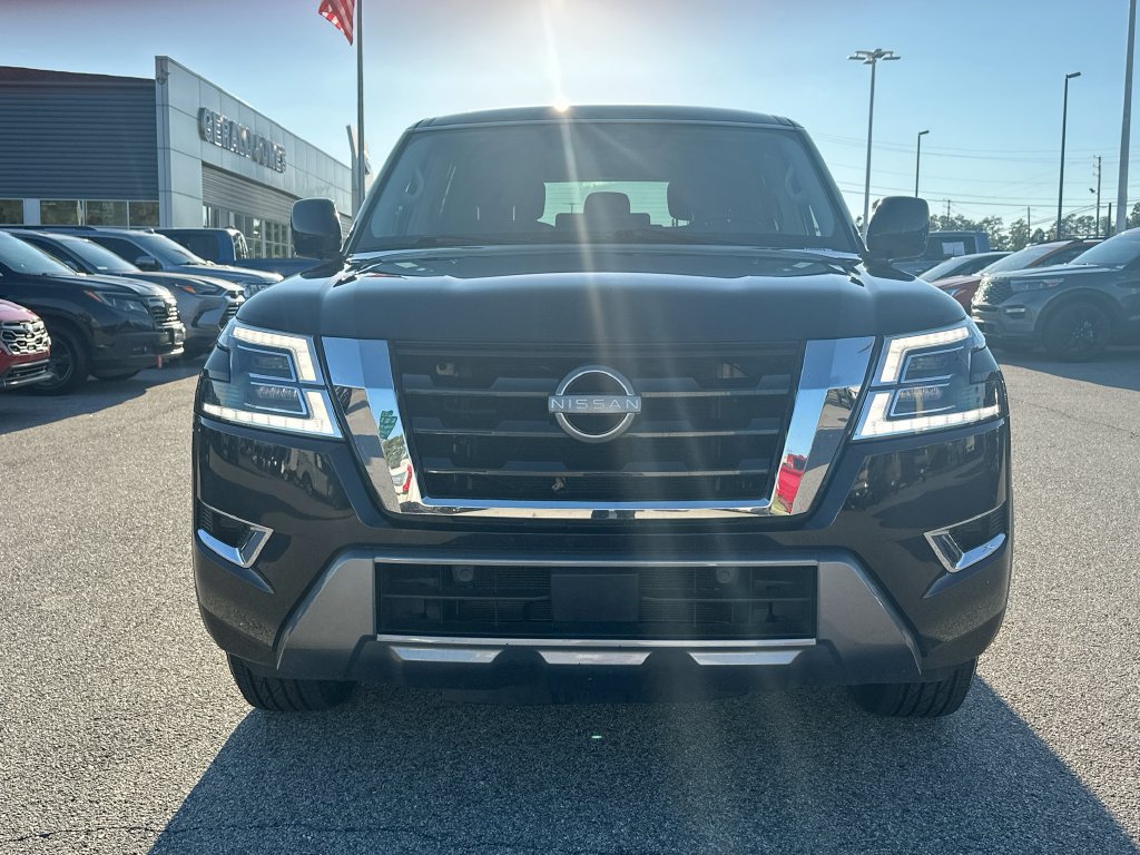 Used 2023 Nissan Armada S RWD image 5