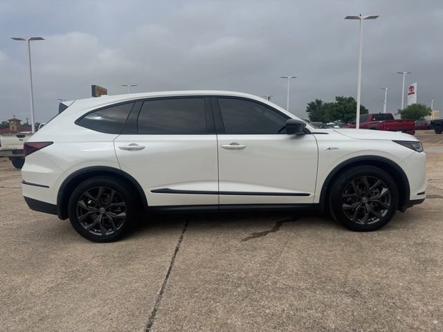 Used 2023 Acura MDX A-Spec AWD/4WD image 6