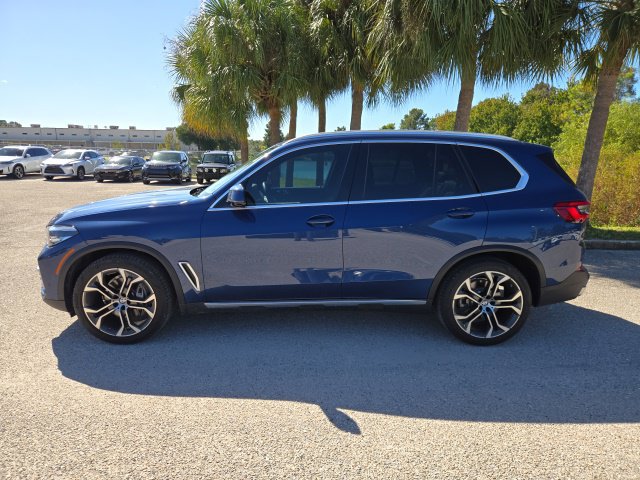 Used 2020 BMW X5 sDrive40i w/ Premium Package RWD image 2