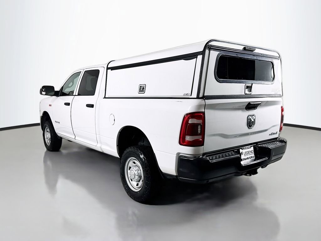 Used 2021 RAM 2500 Tradesman w/ Protection Group AWD/4WD image 9
